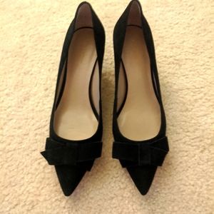 Ann Taylor kitten heels